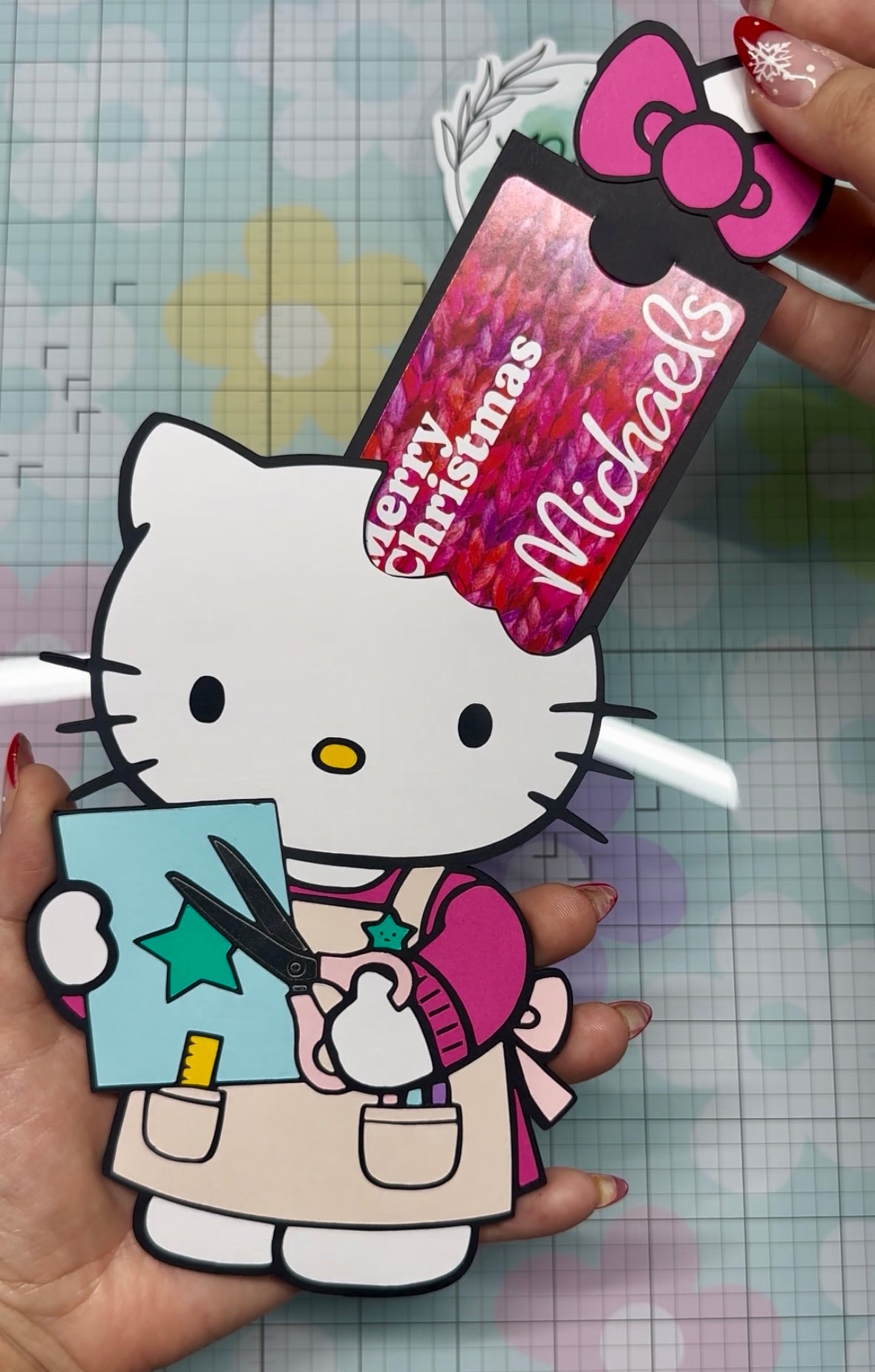 HK Crafter Money Card