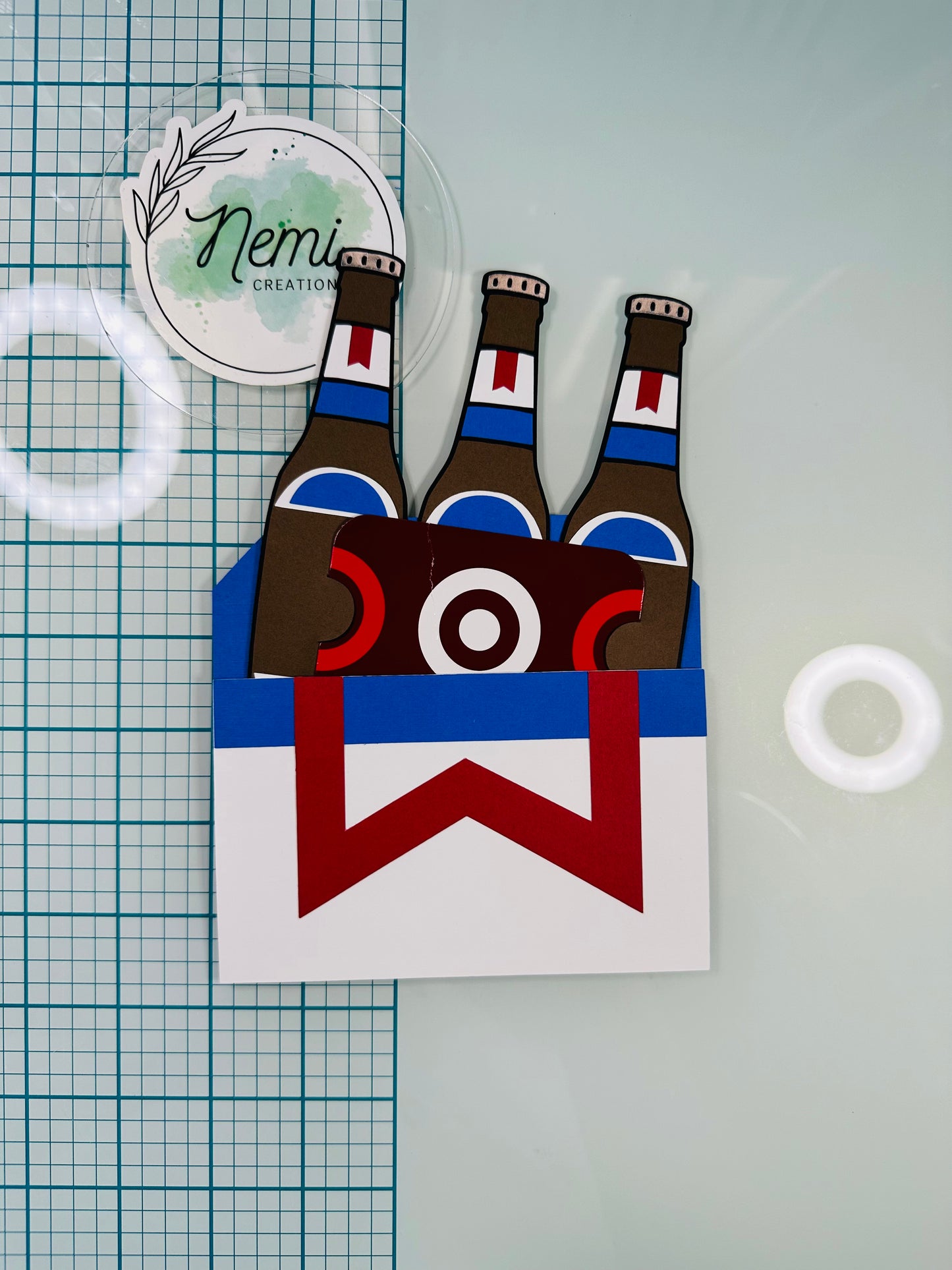 Paquete de 6 archivos SVG digitales