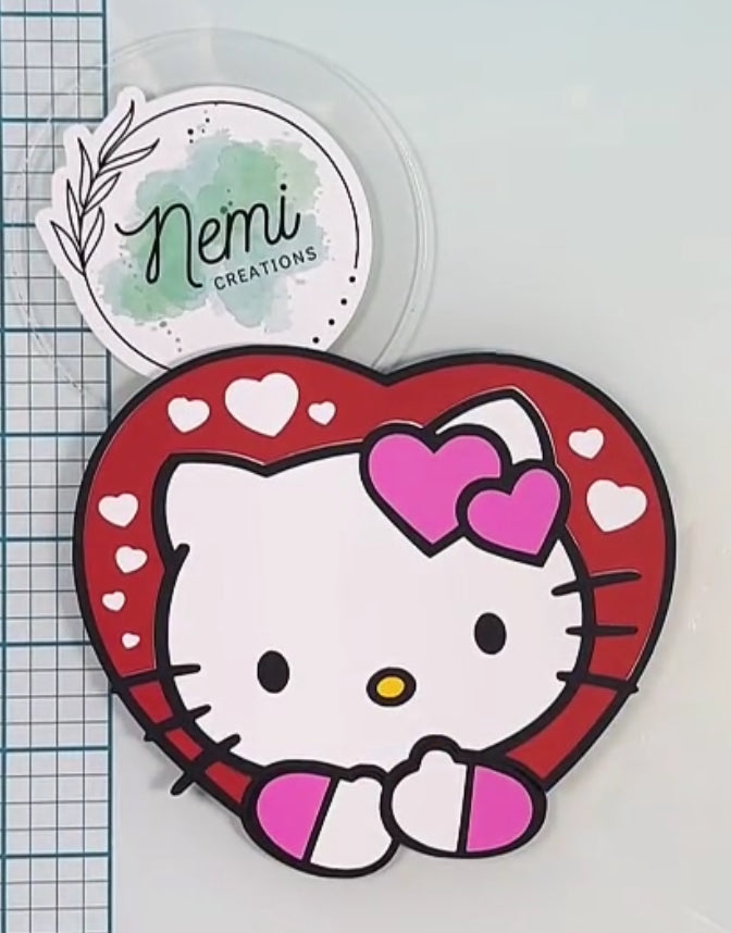 HK Heart Money Card