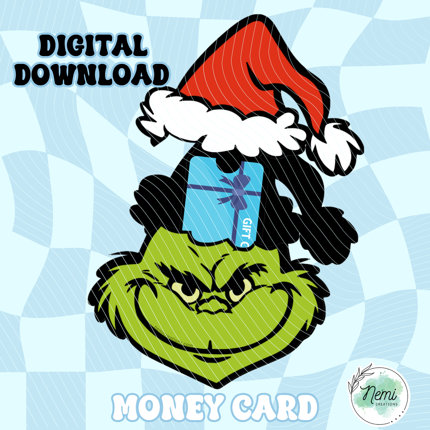 Grinch DIGITAL SVG FILES