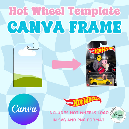 HW Car Template CANVA