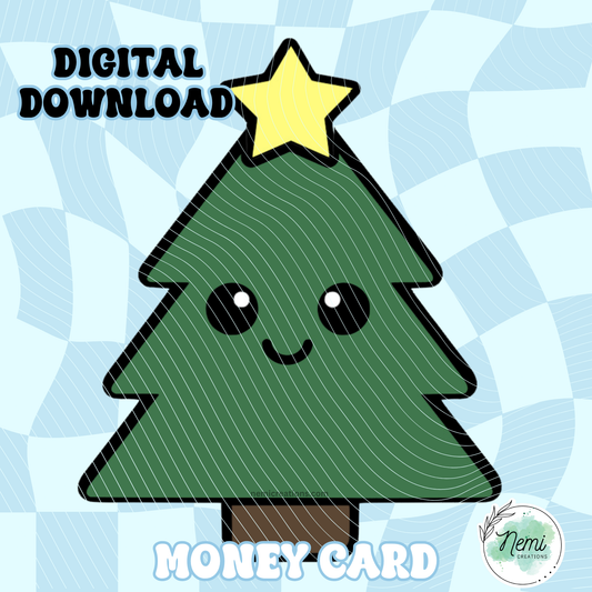 Christmas Tree DIGITAL SVG FILES