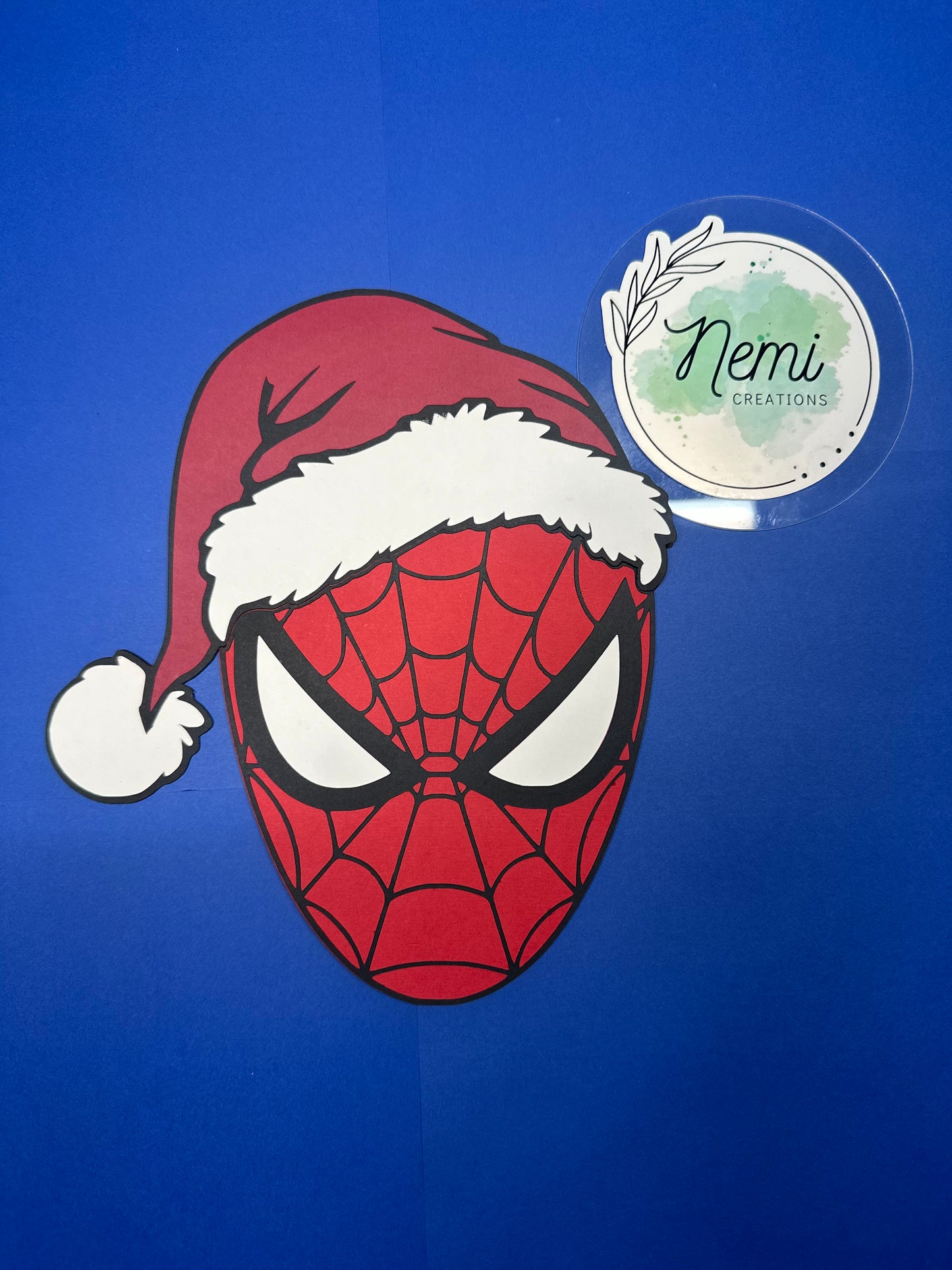 Man Spider Money Card