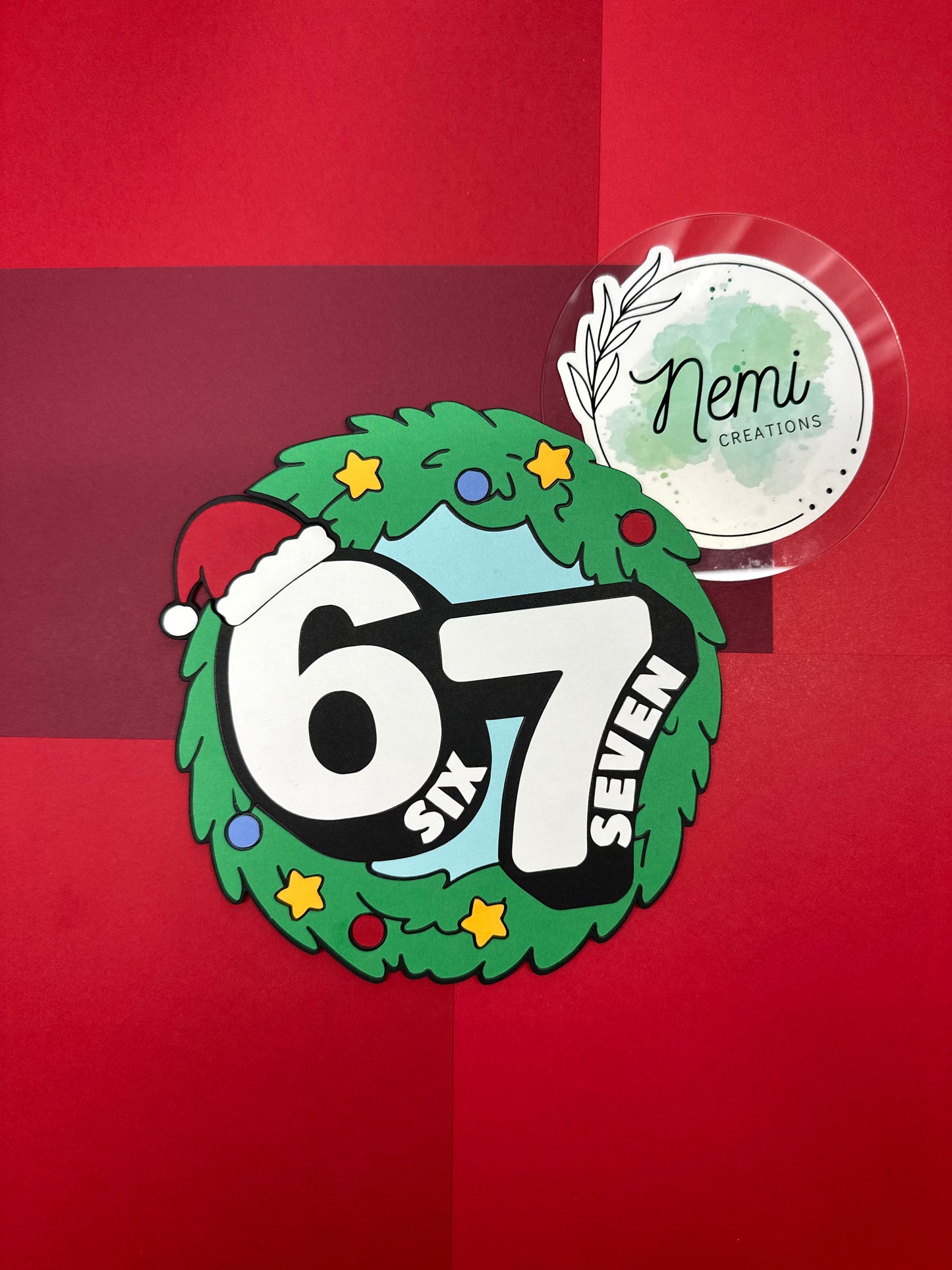 Six Seven Money Card