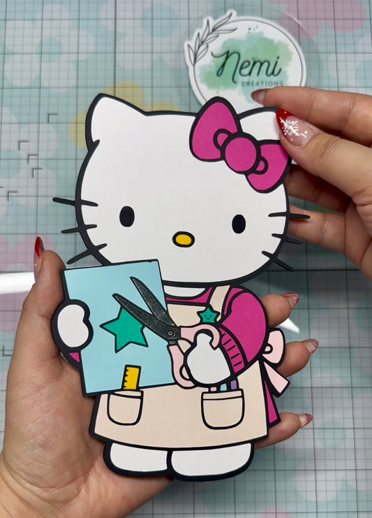 HK Crafter Money Card