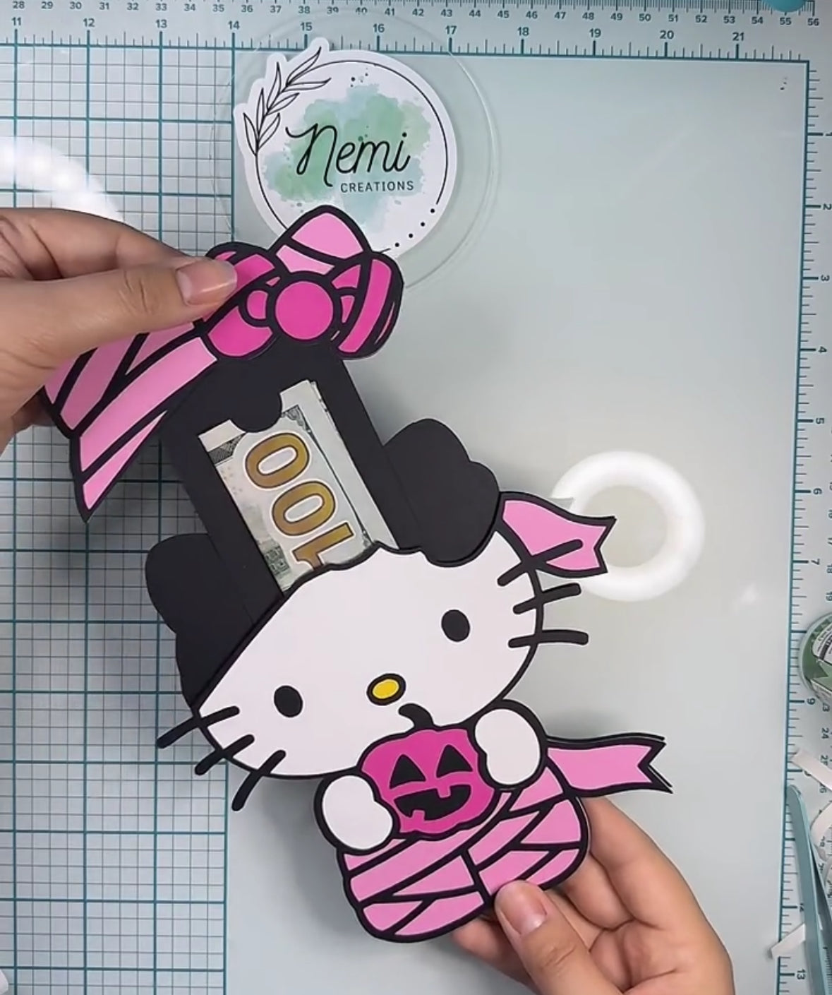 HK Mummy Money Card