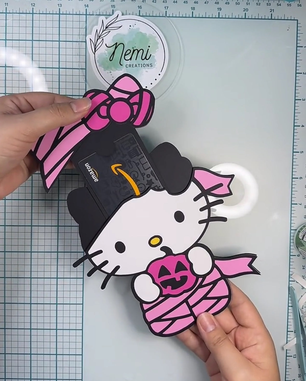 HK Mummy Money Card
