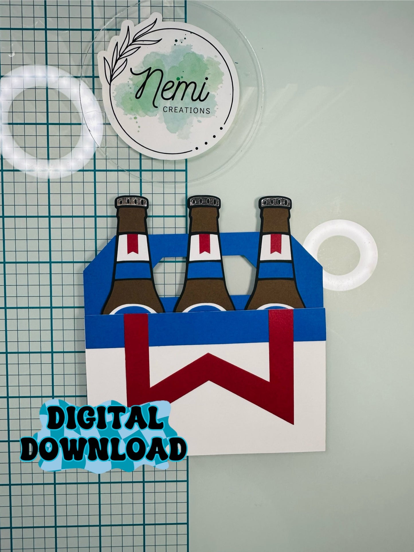 6 Pack DIGITAL SVG FILES