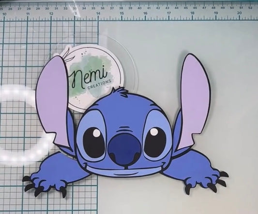 Stitch Money Card