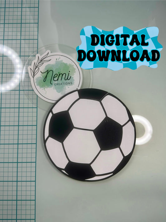 Soccer Ball DIGITAL SVG FILES