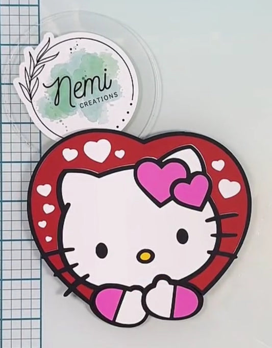 HK Heart Money Card