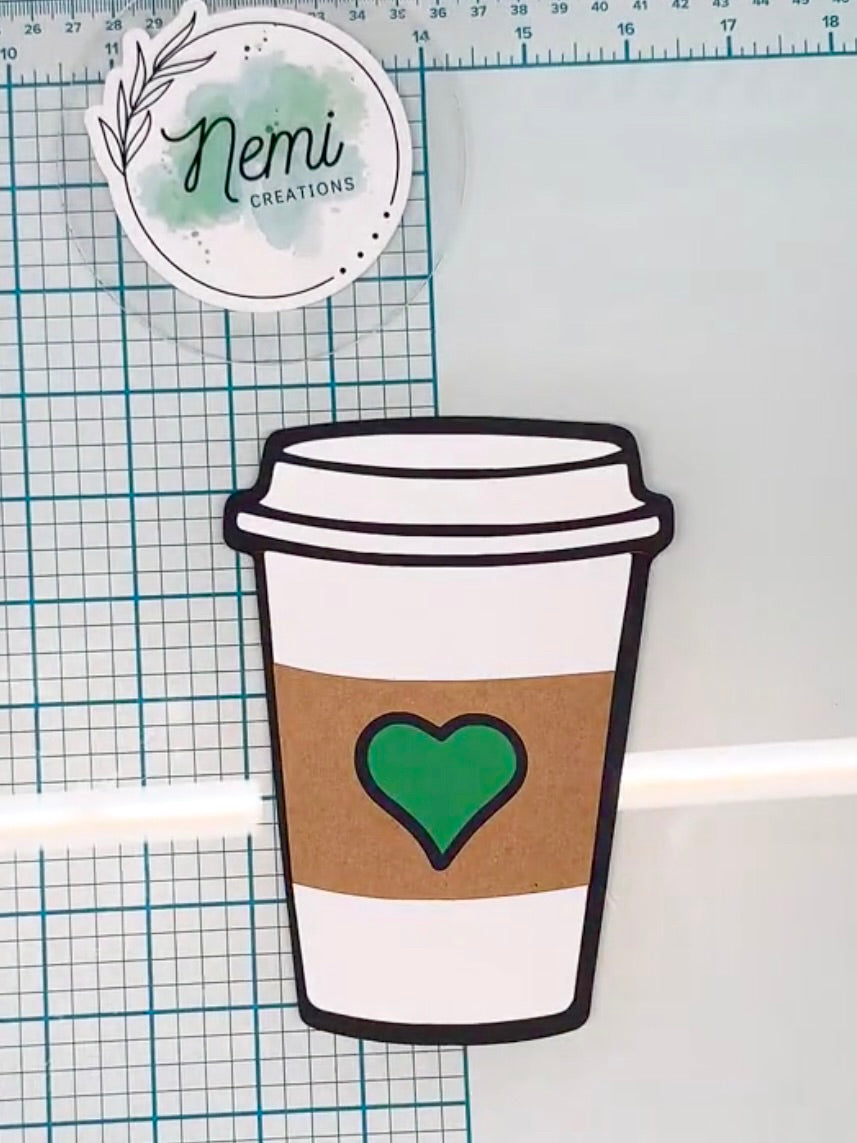 Tarjeta de dinero para cuaderno de composición