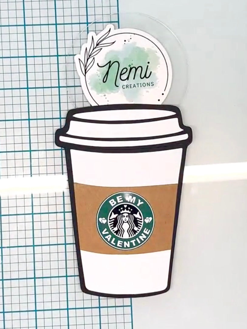 Tarjeta de dinero para cuaderno de composición