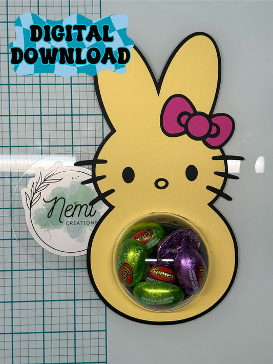 HK Peep Candy Dome DIGITAL SVG FILES