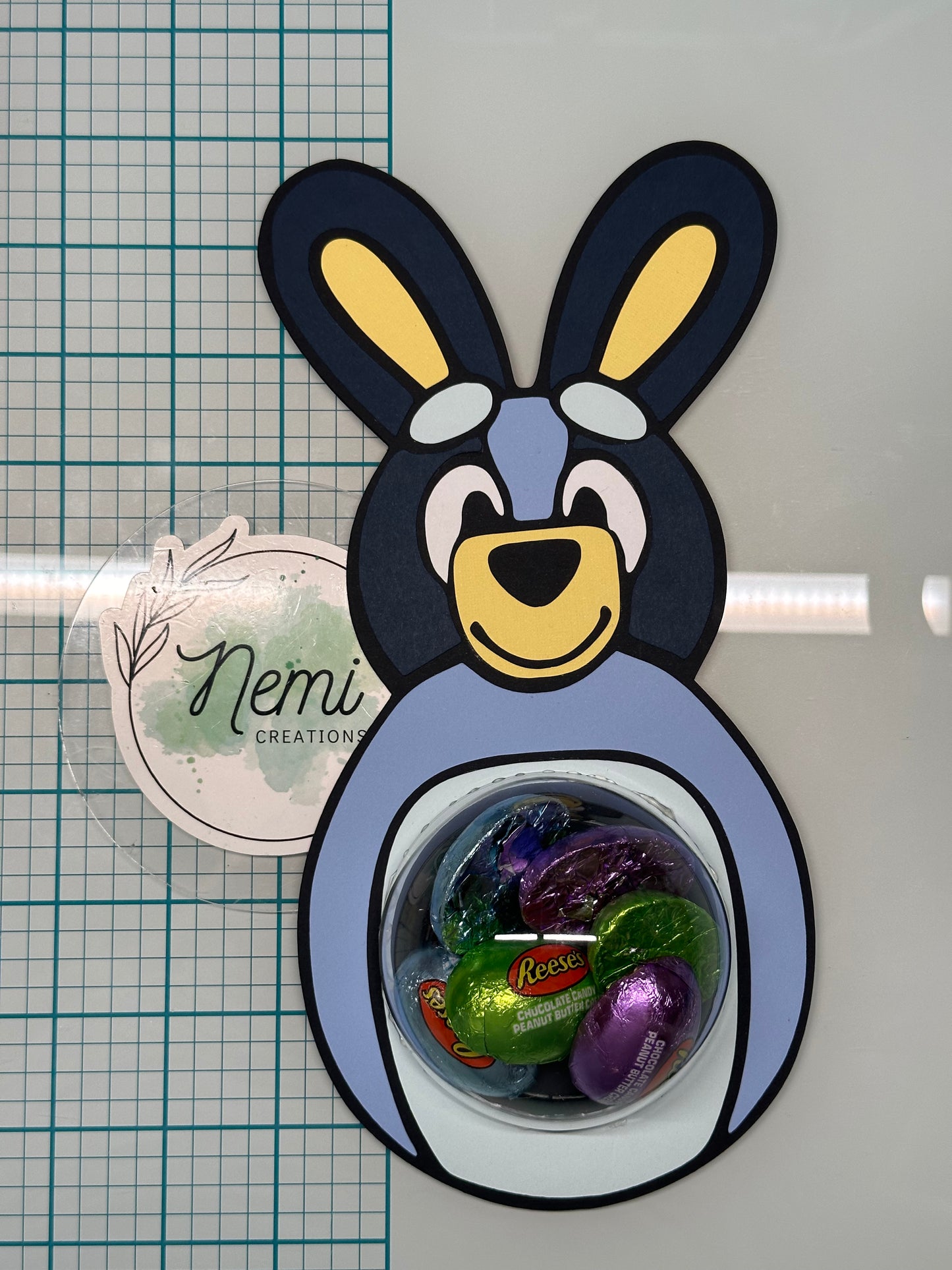 Heeler Sisters Easter Dome DIGITAL SVG FILES BUNDLE