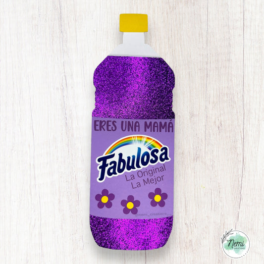 Mamá Fabulosa Money Card