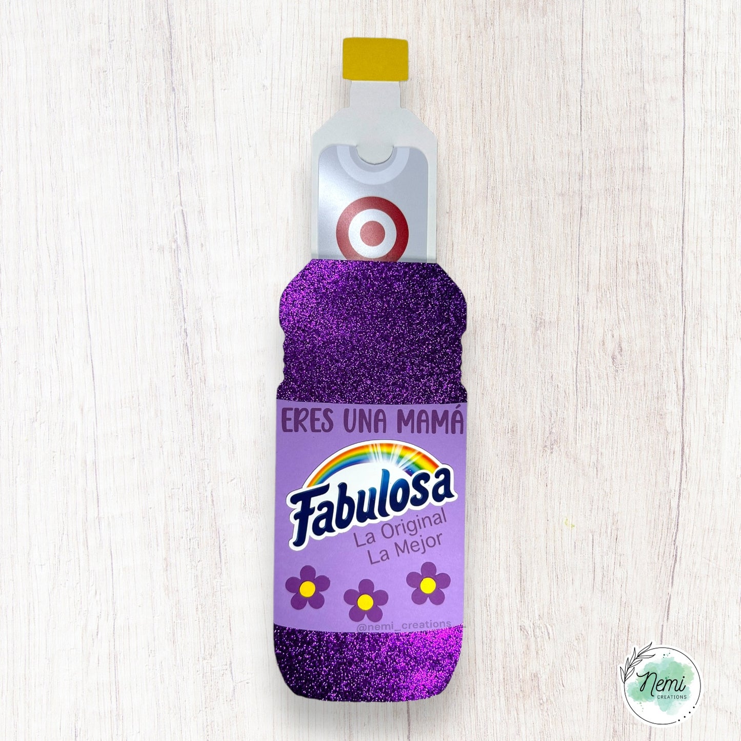 Mamá Fabulosa Money Card
