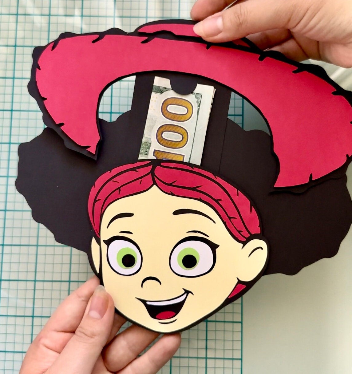 Jessie Money Card