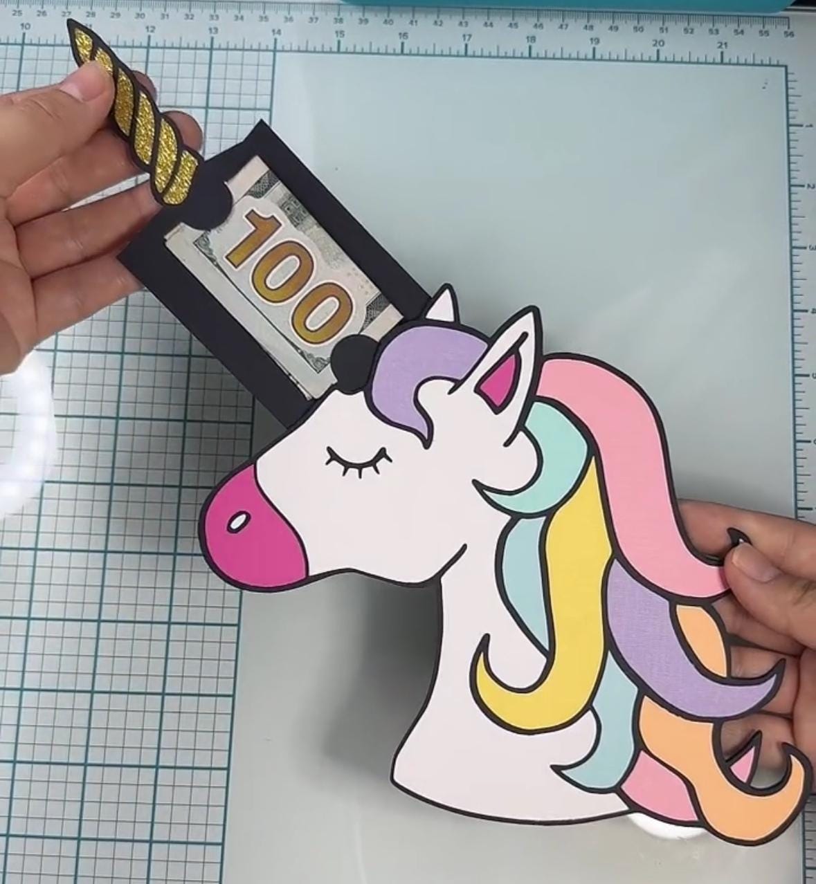 Unicorn Money Card